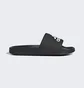 Тапочки унисекс Adidas Adilette Shower Black GZ3779