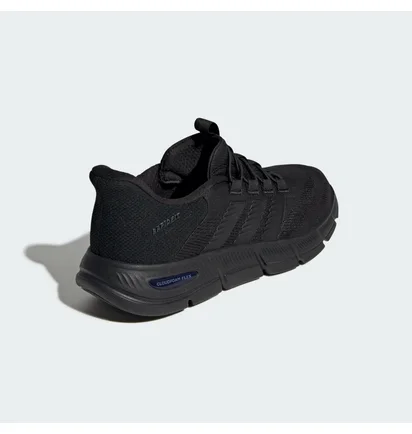 Кросівки чоловічі Adidas Cloudfoam Flex Rapidfit Black HP6993