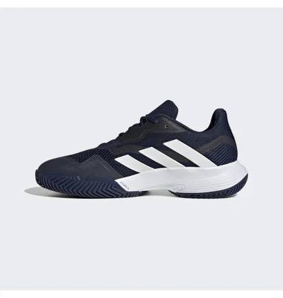 Кросівки чоловічі Adidas Courtjam Control Tennis Shoes Blue Hq8808