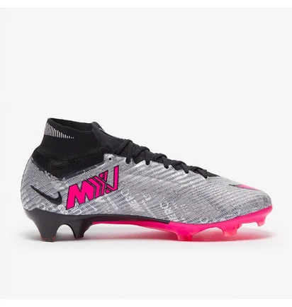 Бутси унісекс Nike Air Zoom Mercurial Superfly Ix Elite Xxv Grey FB8397-060