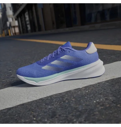 Кроссовки мужские Adidas Supernova Stride Running Shoes Blue ID3692
