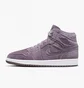 Кроссовки женские Air Jordan 1 Mid Se Pink Dq8397-500