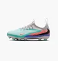 Бутсы детские Nike Phantom 6 Low Academy Fg/Mg Green/Multi IH2195-300