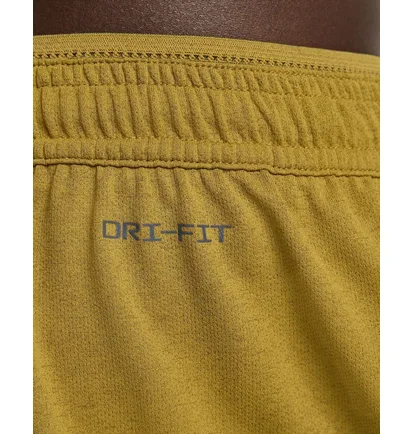 Шорты мужские Nike Dri-Fit Stride Running Division 4 Brief-Lined Running Shorts Yellow FB6870-716