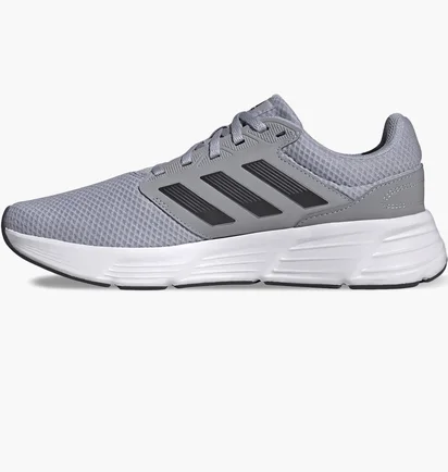 Кроссовки мужские Adidas Galaxy 6 Grey GW4140