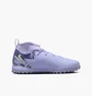 Сороконіжки дитячі Nike Phantom Luna Ii Academy Violet HF1581-500