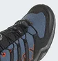 Кроссовки мужские Adidas Terrex Swift R2 Gore-Tex Hiking Black/Blue IF7633