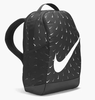 Рюкзак дитячий Nike Y Nk Brsla Bkpk - Swsh Hrmny Black DM1887-010