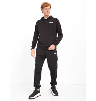 Худі чоловіче Puma Ess Hoodie Tr Black 84722901