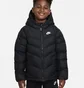 Куртка дитяча Nike K Nsw Synfl Hd Jkt Black Dx1264-013