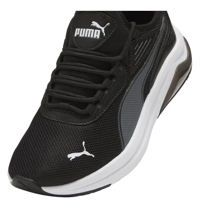 Кроссовки детские Puma Amplifier Gs Black 398152-06