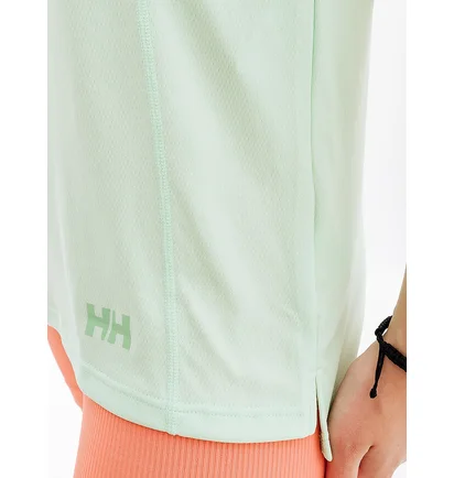 Майка жіноча Helly Hansen W Hh Lifa Active Solen Tank Turquoise 49491-419