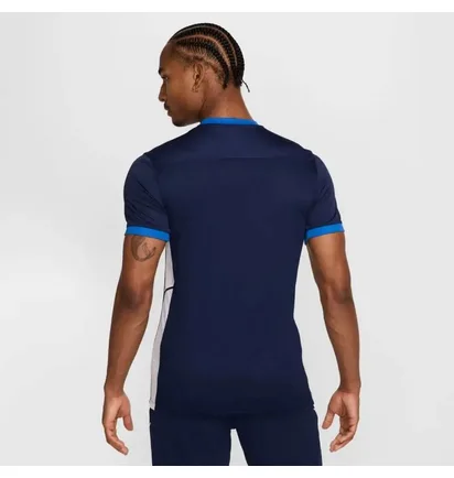 Футболка унисекс Nike Dri-Fit Academy 25 Blue FZ9754-410