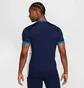 Футболка унисекс Nike Dri-Fit Academy 25 Blue FZ9754-410