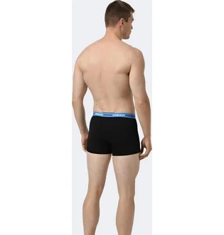 Трусы мужские HEAD Elastic Boxer (2 шт) Black 701234928-002