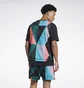 Футболка чоловіча Reebok City League Black Hk2981