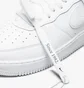 Кроссовки мужские Nike Air Force 1 Low Retro Anniversary Edition Triple White Dj3911-100
