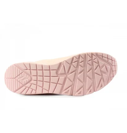 Кросівки жіночі Skechers Street Uno Frosty Kicks Peach 155359-LTPK
