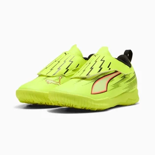Сороконожки детские Puma Ultra 6 Play Yellow 108991-01
