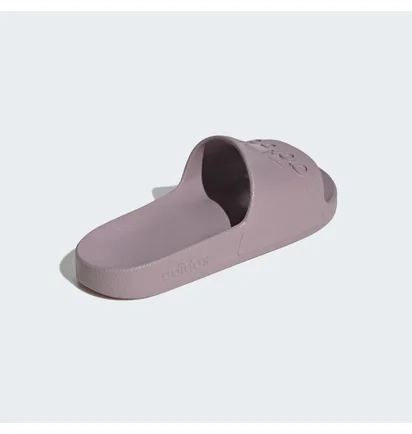 Тапочки унисекс Adidas Adilette Aqua Violet IF6067