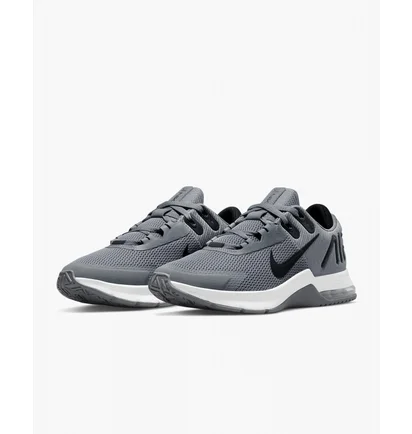 Кросівки чоловічі Nike Air Max Alpha Trainer 4 Grey CW3396-001