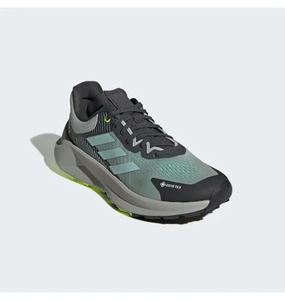 Кроссовки женские Adidas Terrex Soulstride Flow Gtx Turquoise ID6715