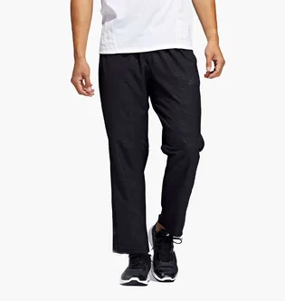 Штаны мужские Adidas City Camo Black FM1880