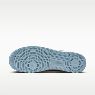 Кросівки чоловічі Nike Air Force 1 07 MenS Shoes White/Grey IH4461-100