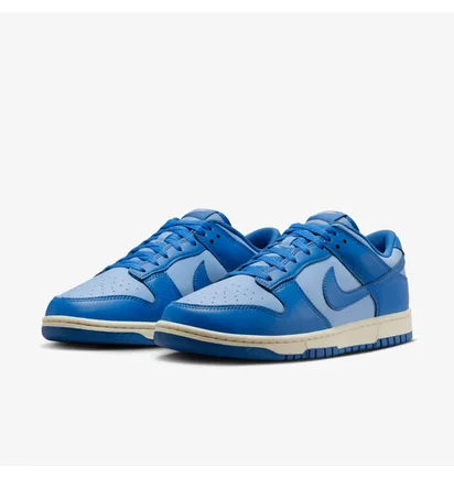 Кроссовки мужские Nike Dunk Low Blue HF5441-400