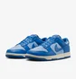 Кроссовки мужские Nike Dunk Low Blue HF5441-400