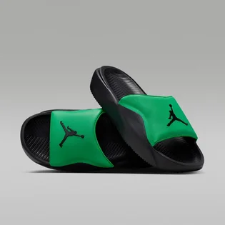 Тапочки мужские Air Jordan Franchise Slide Green HF3263-301