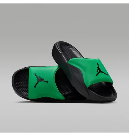 Тапочки мужские Air Jordan Franchise Slide Green HF3263-301
