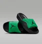 Тапочки мужские Air Jordan Franchise Slide Green HF3263-301