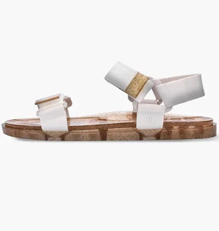 Сандалі жіночі Melissa Papete Wide Ad. White 33423-54133