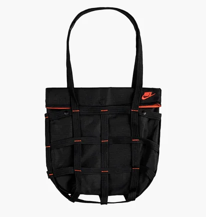 Сумка унисекс Nike Nsw Cargo Tote Black HF5303-010