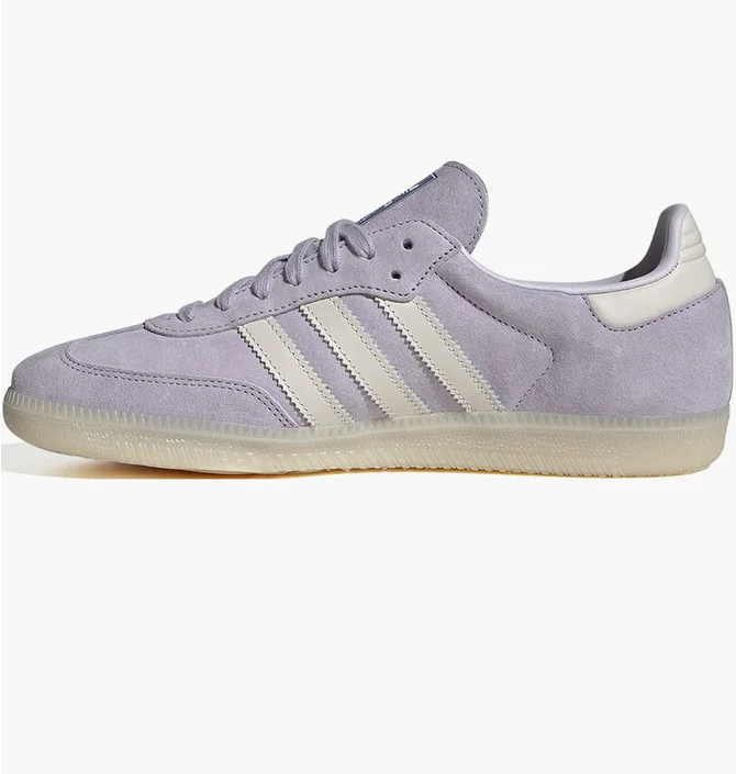Кроссовки мужские Adidas Samba Og Violet IG6176