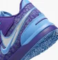 Кросівки унісекс Nike Zoom Lebron Nxxt Gen Ampd Violet FJ1566-500