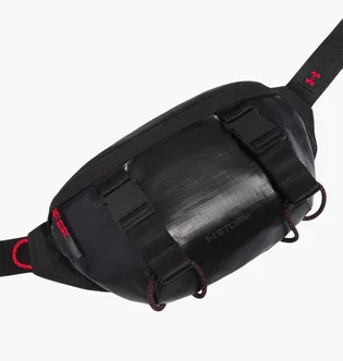 Сумка унисекс Under Armour Summit Trail Black 1388932-001