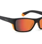 Солнцезащитные очки мужские Polaroid Sport Orange/Black PLD7046__S02M5