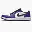 Кросівки чоловічі Nike Air Jordan 1 Low G Violet Dd9315-105