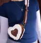 Сумка жіноча Dr. Martens Mini Heart Bag Beige AD092253