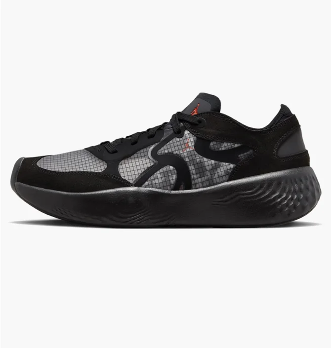 Кроссовки мужские Air Jordan Delta 3 Low Black Dn2647-060
