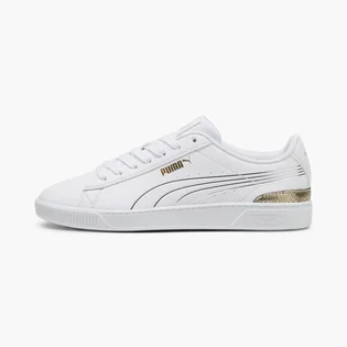 Кросівки унісекс Puma Vikky V3 Metallic Shine White 395085-01