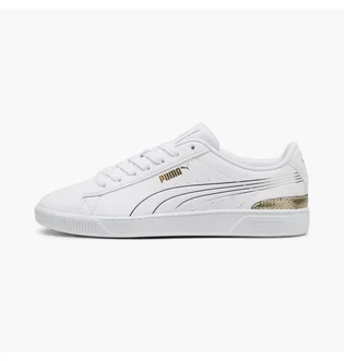 Кроссовки унисекс Puma Vikky V3 Metallic Shine White 395085-01