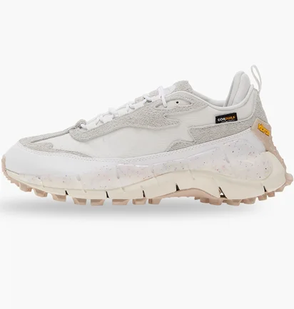 Кроссовки мужские Reebok Zig Kinetica 2.5 Edge Cordura Beige/Grey 100074672