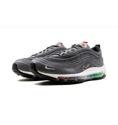 Кроссовки мужские Nike Air Max 97 Black DA8857-001