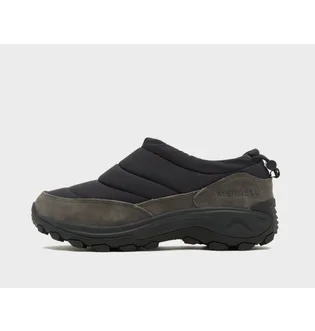 Кроссовки мужские Merrell Winter Moc Zero Black/Olive J005601
