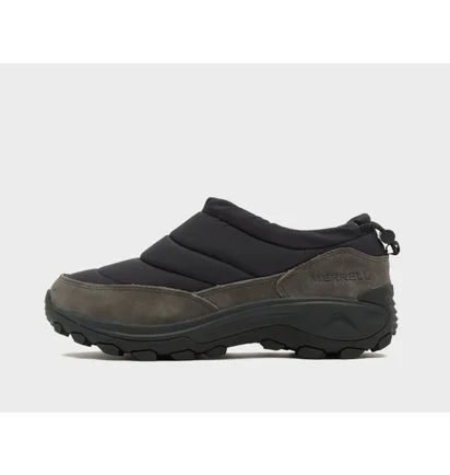 Кроссовки мужские Merrell Winter Moc Zero Black/Olive J005601