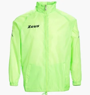 Вітровка дитяча Zeus K-Way Rain Green Z00320