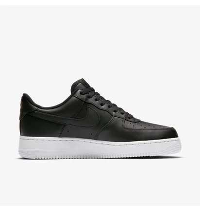 Кроссовки мужские Nike Air Force 1 07 Black Aa4083-015